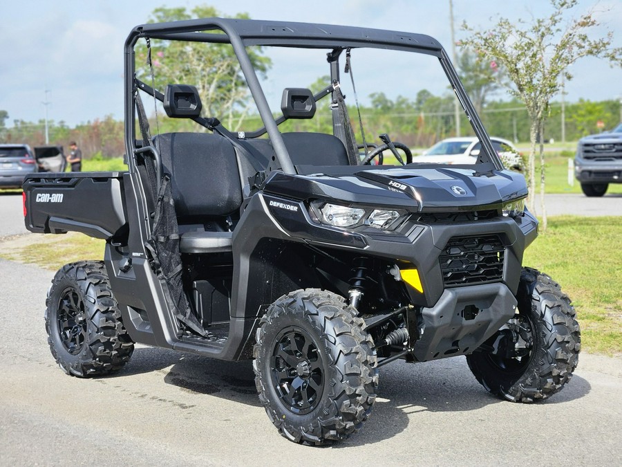 2026 Can-Am Defender DPS HD9