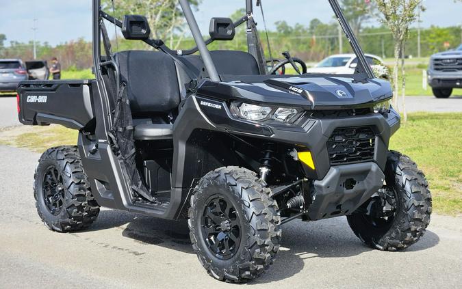 2026 Can-Am Defender DPS HD9