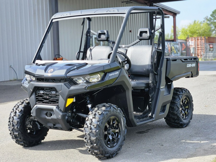 2026 Can-Am Defender DPS HD9