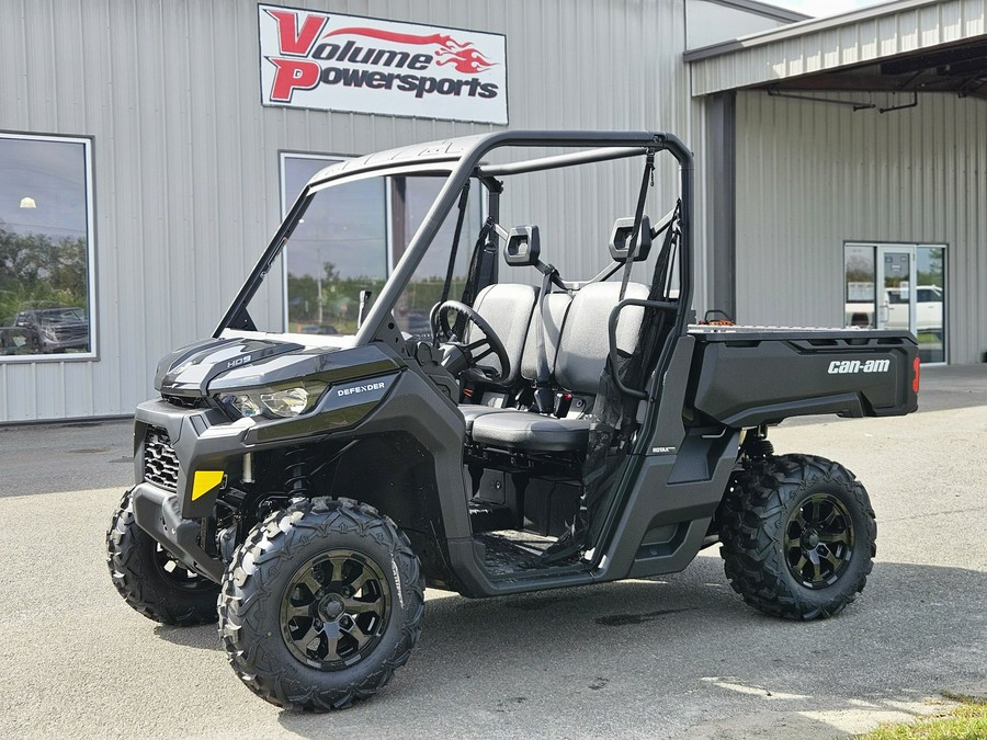 2026 Can-Am Defender DPS HD9