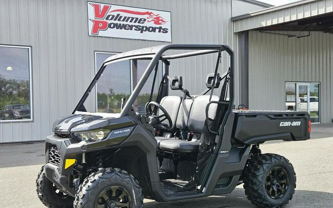 2026 Can-Am Defender DPS HD9
