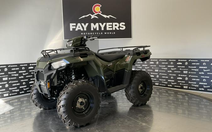 2026 POLARIS SPORTSMAN 450 H.O. - 27181P