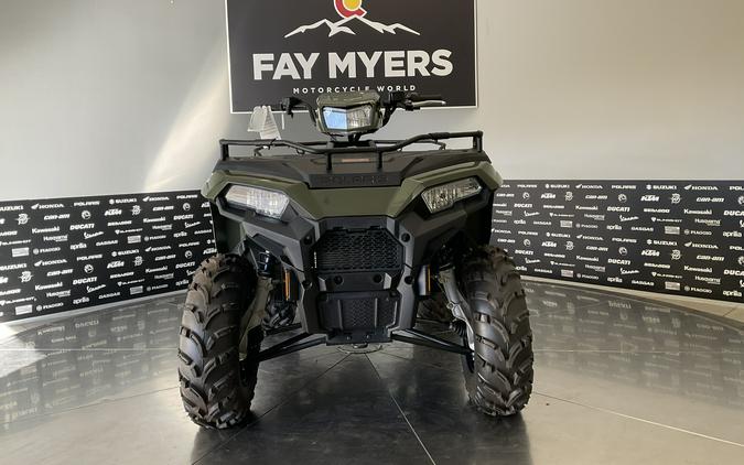 2026 POLARIS SPORTSMAN 450 H.O. - 27181P