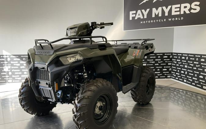 2026 POLARIS SPORTSMAN 450 H.O. - 27181P