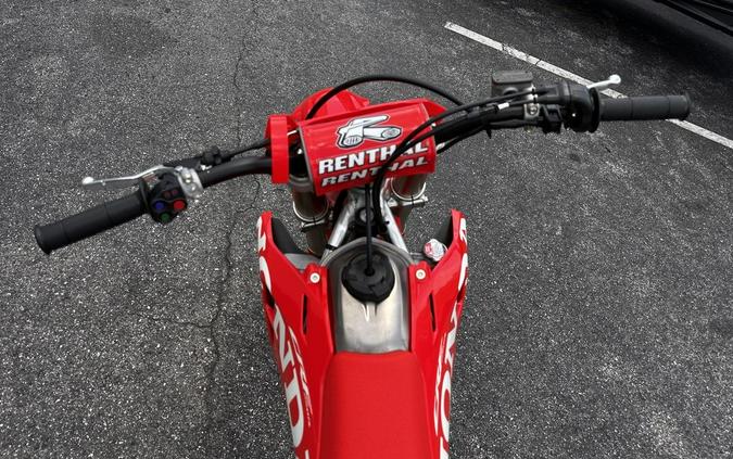 2027 Honda® CRF250R