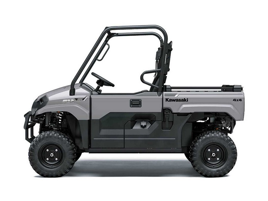 2026 Kawasaki Mule Pro-MX EPS Gray - 7501