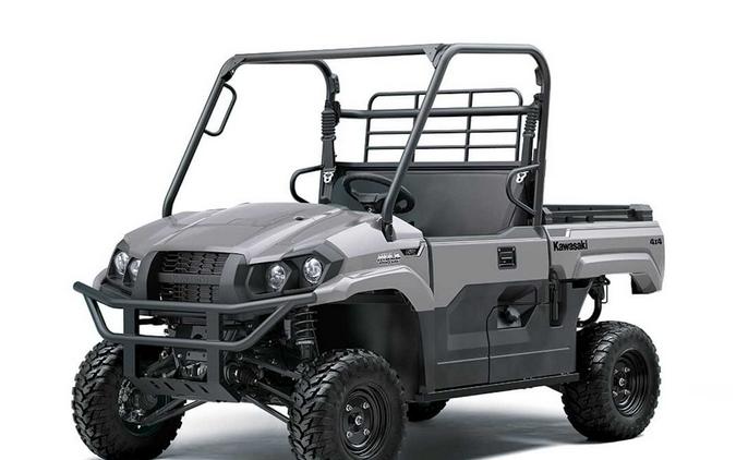 2026 Kawasaki Mule Pro-MX EPS Gray - 7501