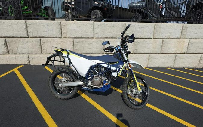 2023 Husqvarna® 701 Enduro