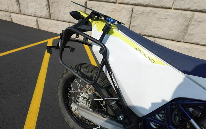 2023 Husqvarna® 701 Enduro