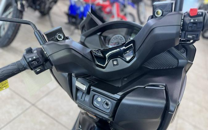 2027 Suzuki AN400AM7