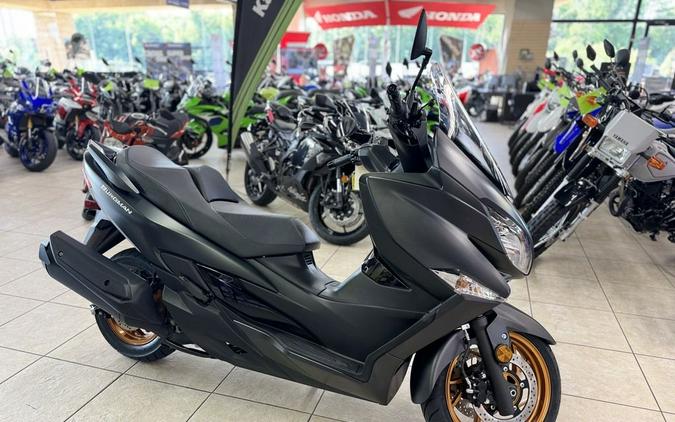 2027 Suzuki AN400AM7
