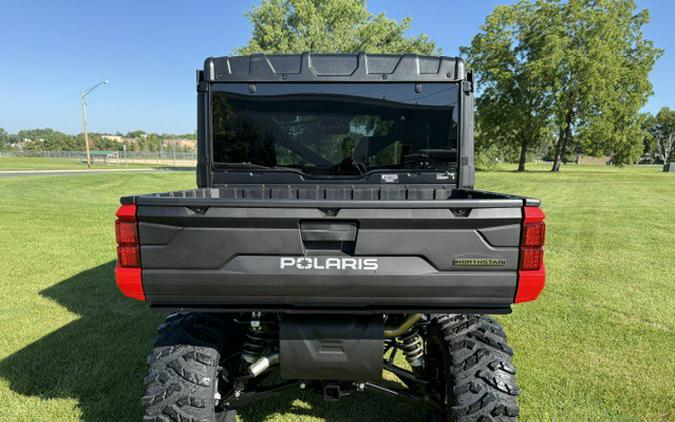 2027 Ranger Crew® XP 1000 NorthStar Edition Ultimate Havasu Red - Polaris