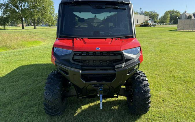 2027 Ranger Crew® XP 1000 NorthStar Edition Ultimate Havasu Red - Polaris