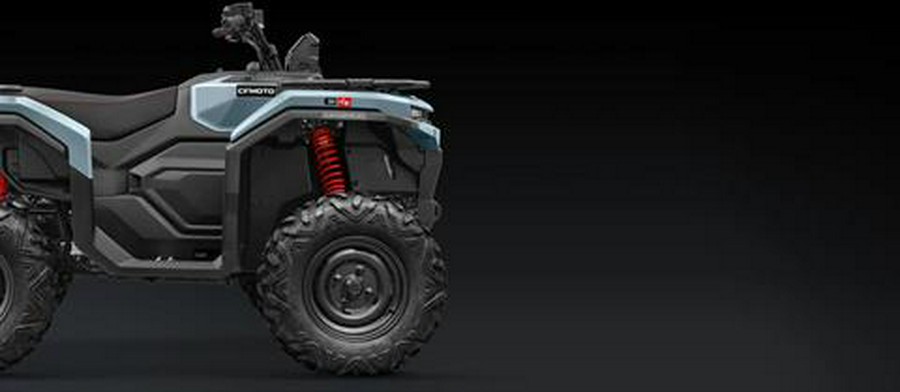 2027 CFMOTO CFORCE C4