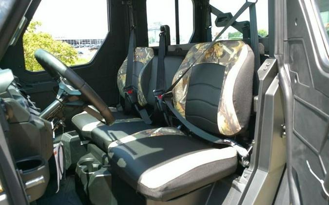 2027 Polaris Ranger Crew XP 1000 Northstar Ultimate Polaris Pursuit Camo