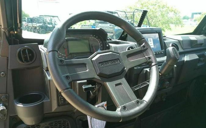 2027 Polaris Ranger Crew XP 1000 Northstar Ultimate Polaris Pursuit Camo