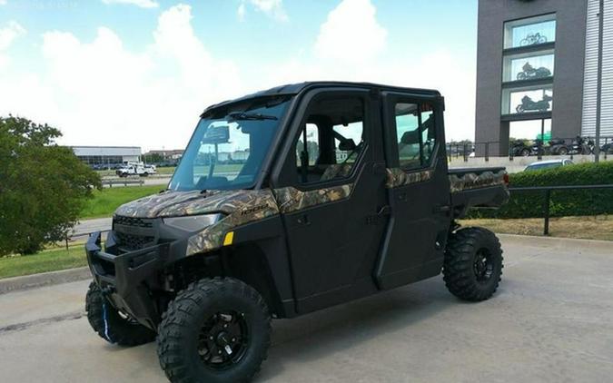2027 Polaris Ranger Crew XP 1000 Northstar Ultimate Polaris Pursuit Camo