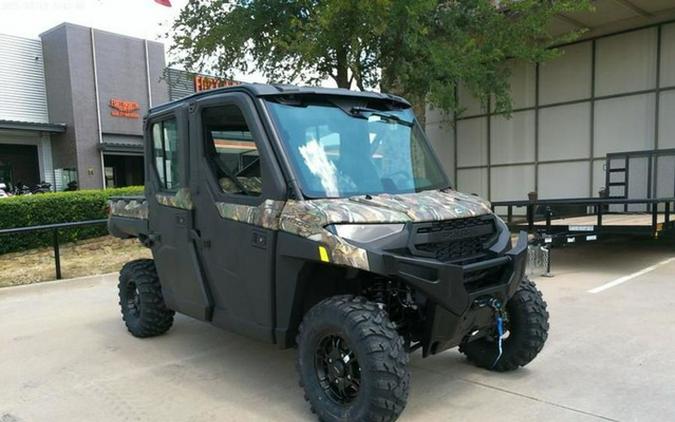 2027 Polaris Ranger Crew XP 1000 Northstar Ultimate Polaris Pursuit Camo