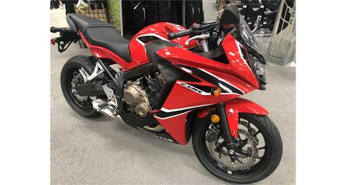 2018 Honda CBR650F: MD Ride Review (Bike Reports) (News)