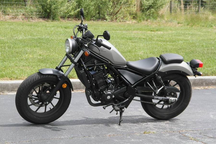 2017 Honda Rebel 300 for sale in Hendersonville, NC