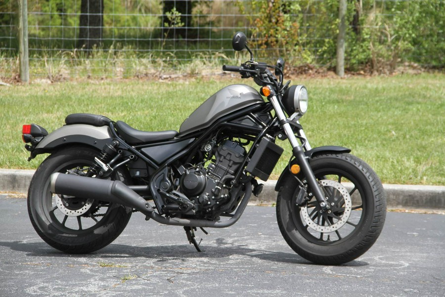 2017 Honda Rebel 300 for sale in Hendersonville, NC