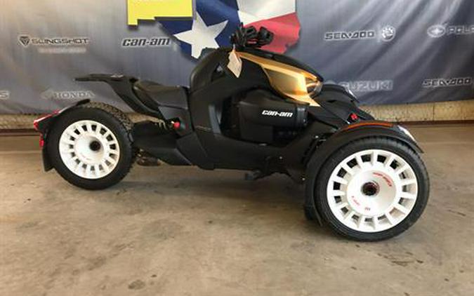 2022 Can-Am Ryker Rally Edition