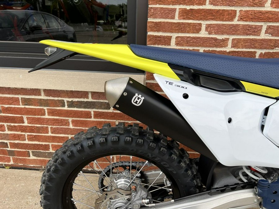 2024 Husqvarna® TE 300