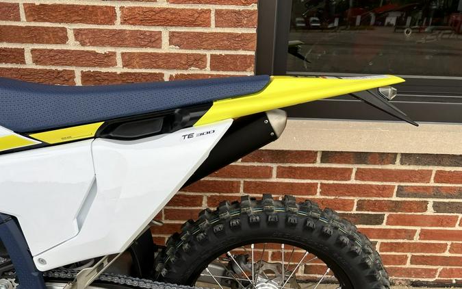 2024 Husqvarna® TE 300