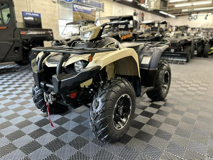 2024 Yamaha Kodiak 450 EPS SE