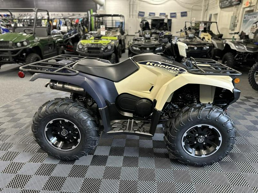 2024 Yamaha Kodiak 450 EPS SE