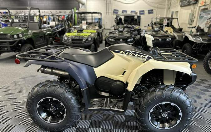 2024 Yamaha Kodiak 450 EPS SE