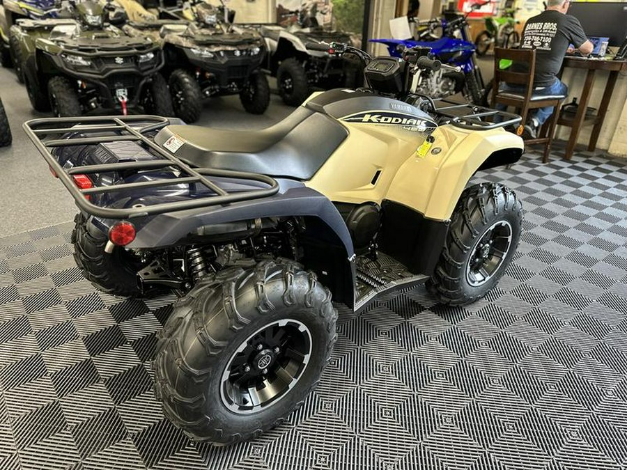 2024 Yamaha Kodiak 450 EPS SE