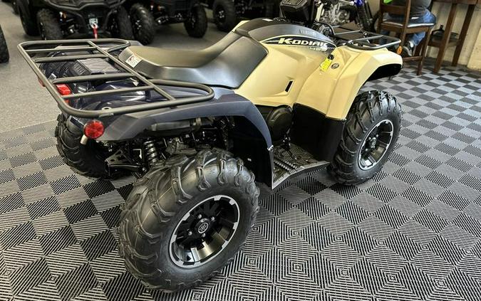 2024 Yamaha Kodiak 450 EPS SE