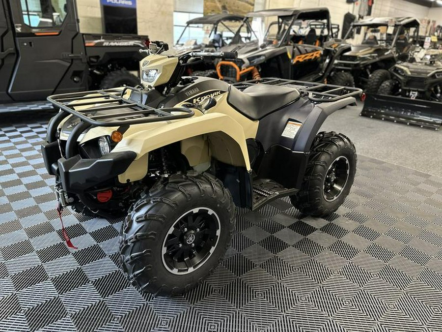 2024 Yamaha Kodiak 450 EPS SE