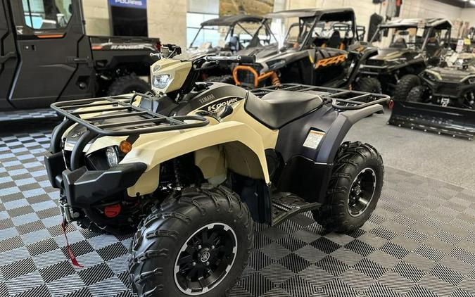 2024 Yamaha Kodiak 450 EPS SE