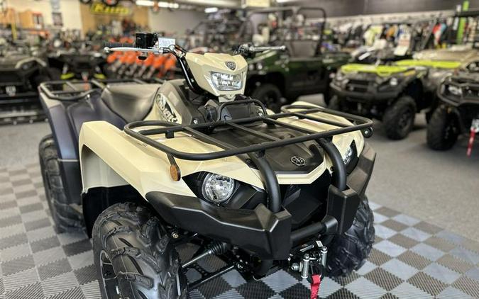 2024 Yamaha Kodiak 450 EPS SE