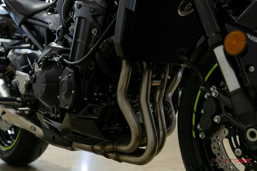 2024 Kawasaki Z900 ABS