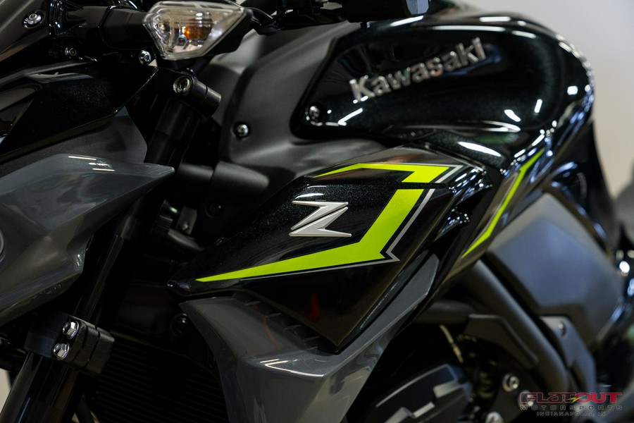 2024 Kawasaki Z900 ABS