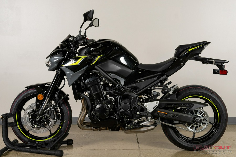 2024 Kawasaki Z900 ABS