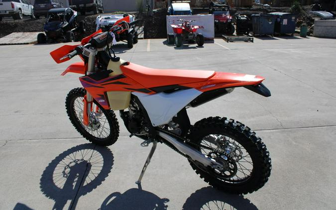 2024 KTM 350 XW-F