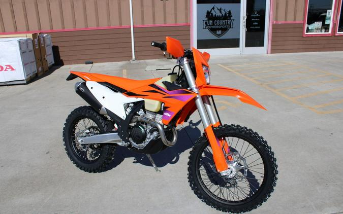 2024 KTM 350 XW-F