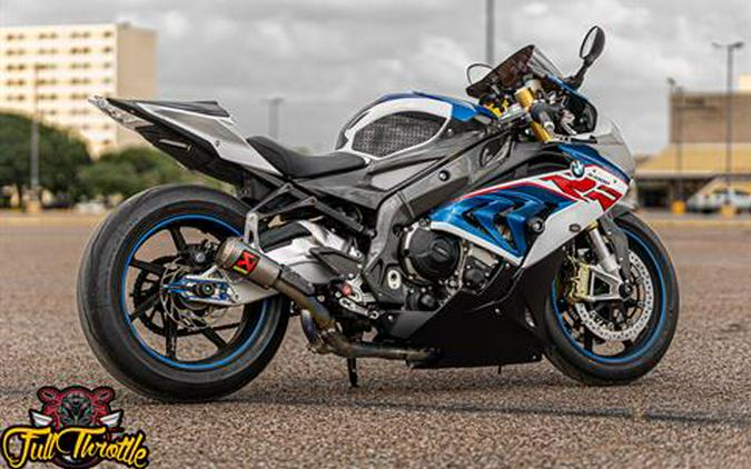 2018 BMW S 1000 RR