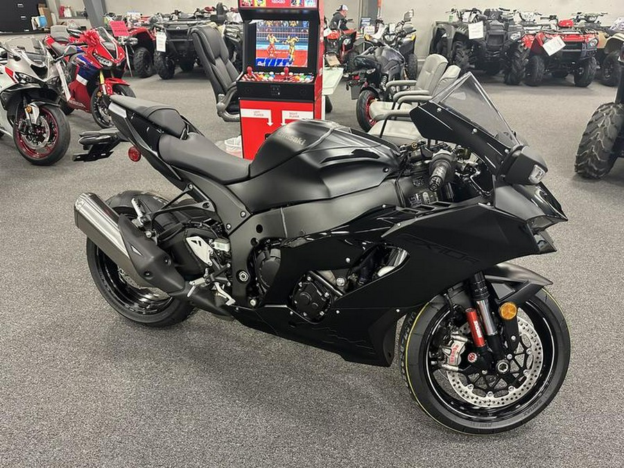 2024 Kawasaki Ninja® ZX™-10R