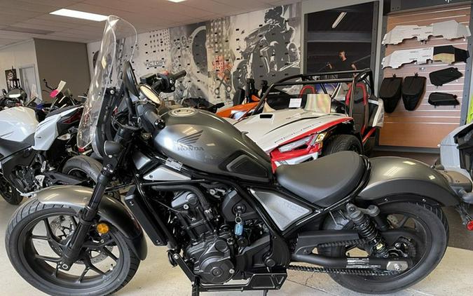 2023 Honda Rebel 1100 DCT