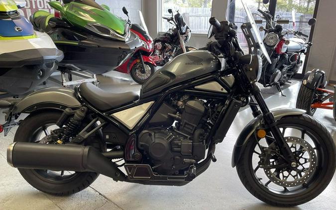 2023 Honda Rebel 1100 DCT