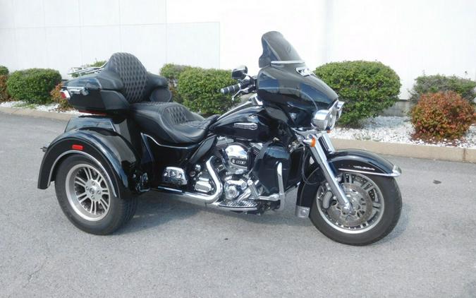 FLHTCUTG 2024 Tri Glide Ultra