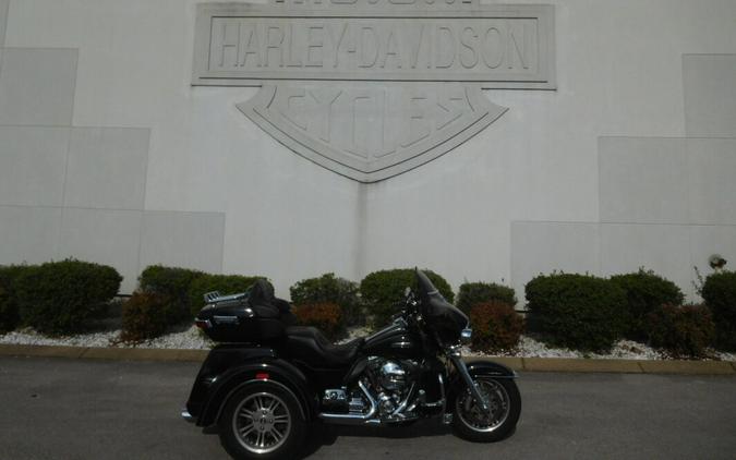 FLHTCUTG 2024 Tri Glide Ultra