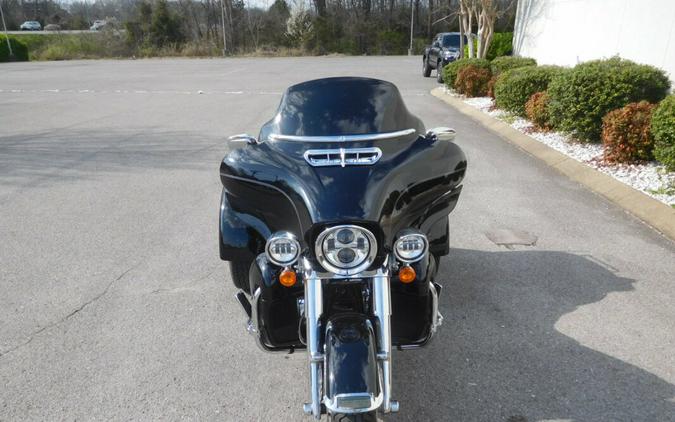 FLHTCUTG 2024 Tri Glide Ultra