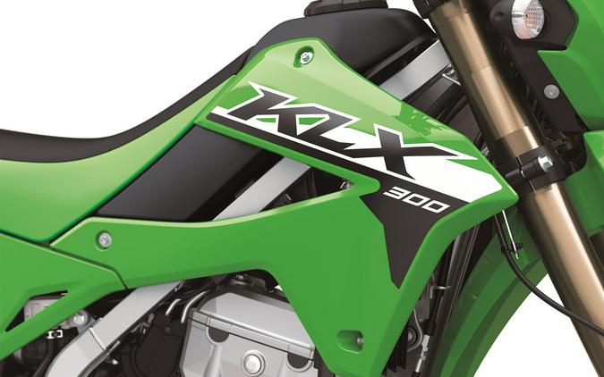 2024 Kawasaki KLX 300