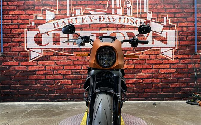 2020 Harley-Davidson LiveWire